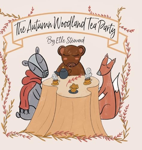 The Autumn Woodland Tea Party