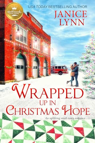 Wrapped Up in Christmas Hope