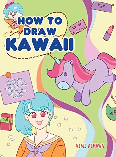 How to Draw Kawaii