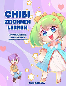 Chibi zeichnen lernen 