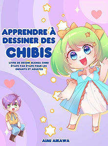 Apprendre a dessiner des chibis 