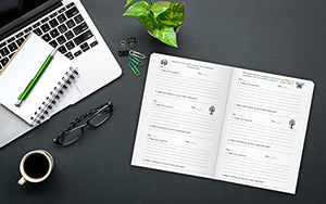 The One-Minute Gratitude Journal for Men 