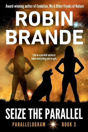 Seize the Parallel (Parallelogram Quartet, Book 3)