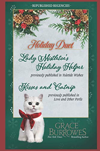 Holiday Duet: Two Previously Published Regency Novellas