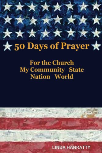 50 Days of Prayer