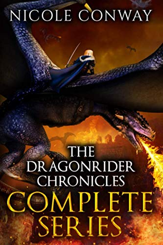 The Dragonrider Chronicles Complete Series