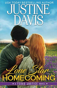 Lone Star Homecoming (Texas Justice) 