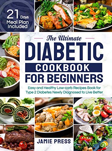 The Ultimate Diabetic Cookbook for Beginners