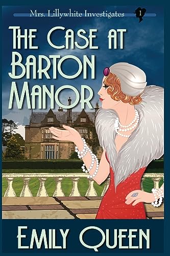 The Case At Barton Manor (Large Print)