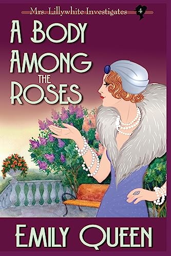 A Body Among the Roses (Large Print)