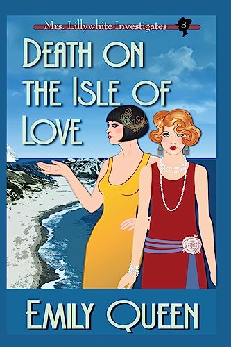 Death on the Isle of Love (Large Print)