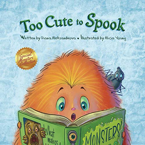 Too Cute to Spook