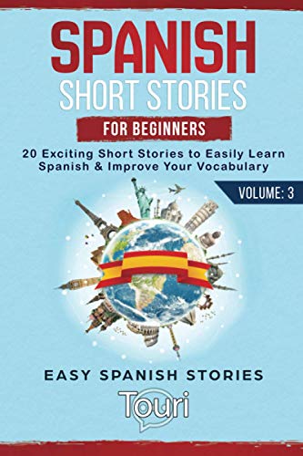 Spanish Short Stories for Beginners