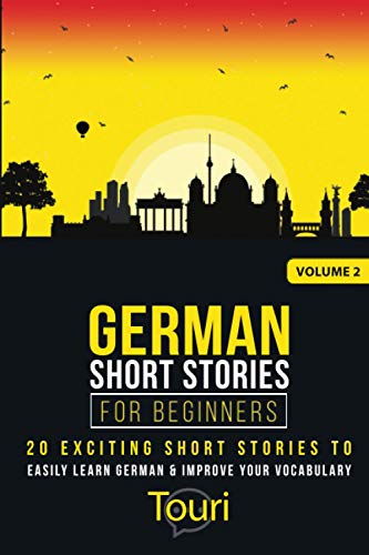 German Short Stories for Beginners