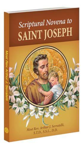Scriptural Novena to Saint Joseph