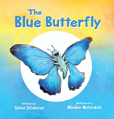 The Blue Butterfly