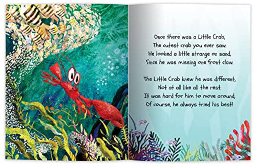 The Brave Little Crab