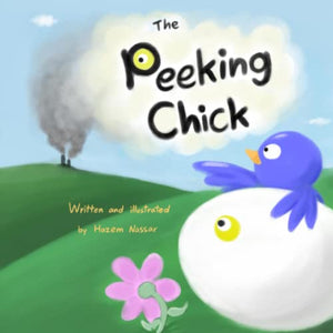 The Peeking Chick 