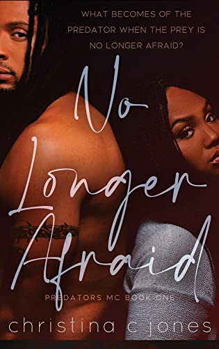 No Longer Afraid