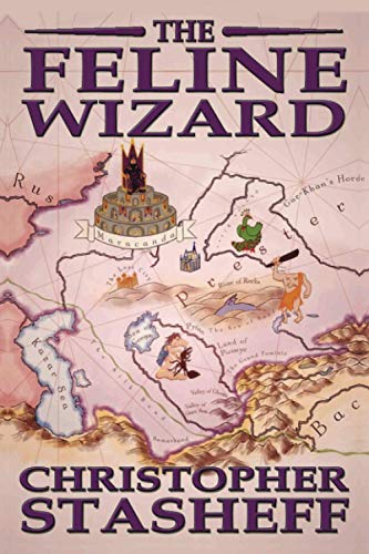 The Feline Wizard