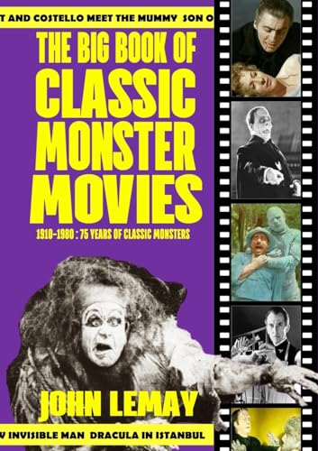 The Big Book of Classic Monster Movies