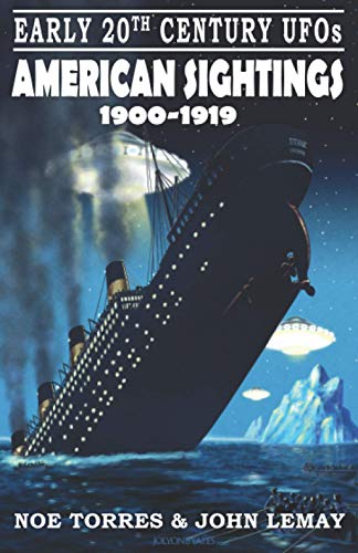Early 20th Century UFOs