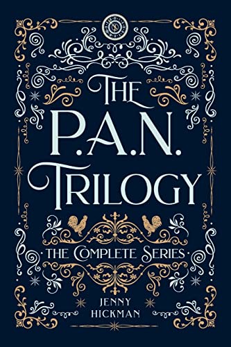 The Complete PAN Trilogy (Special Edition Omnibus)