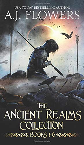The Ancient Realms Collection (Books 1-6)