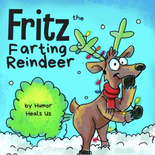 Fritz the Farting Reindeer