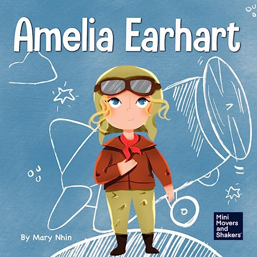 Amelia Earhart