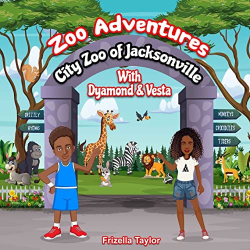 Zoo Adventures With Dyamond and Vesta