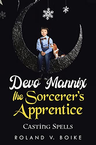 Devo Mannix the Sorcerer's Apprentice