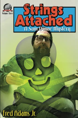 Strings Attached (Sam Dunn Mysteries)