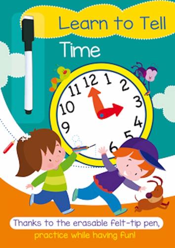 Learn to Tell Time