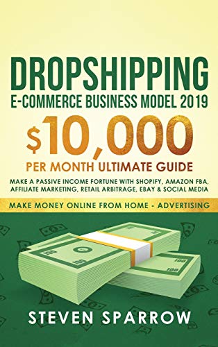Dropshipping E-commerce Business Model 2019