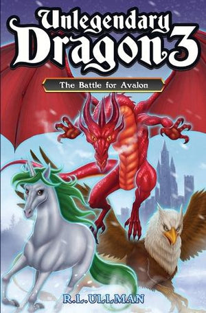 Unlegendary Dragon 3