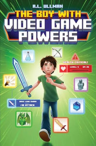 The Boy with Video Game Powers 
