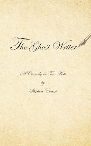The Ghost Writer