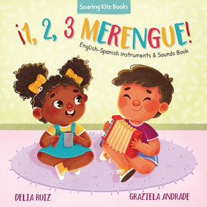 !1, 2, 3 Merengue! 