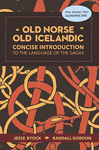 Old Norse  Old Icelandic, Second Edition