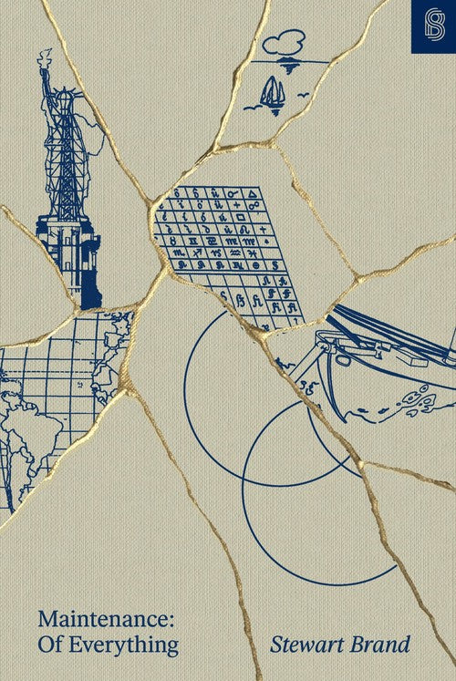 Maintenance: Of Everything, Part One cover