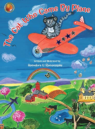 The Cat Who Came By Plane