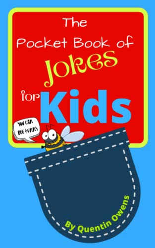 A Pocket Book of Jokes for Kids