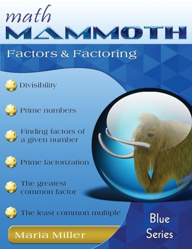 Math Mammoth Factors & Factoring