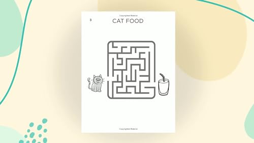 Mazes For Kids Ages 8-12