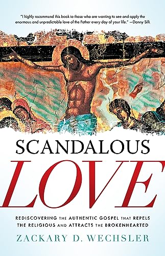 Scandalous Love
