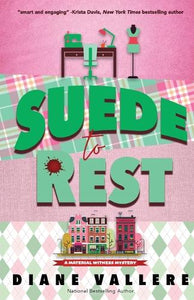 Suede to Rest 