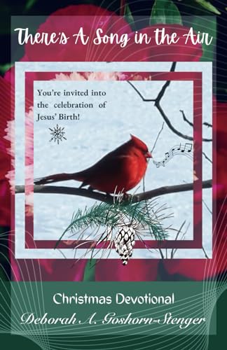 There's a Song in the Air : Christmas Devotional