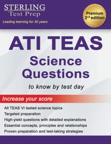 ATI TEAS Science Questions