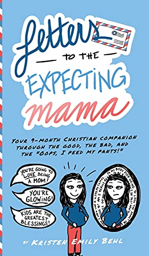 Letters to the Expecting Mama